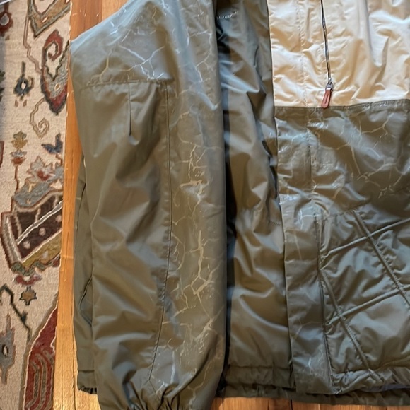 COLUMBIA Convert Ski Snowboarding Jacket Size Large - Picture 5 of 15